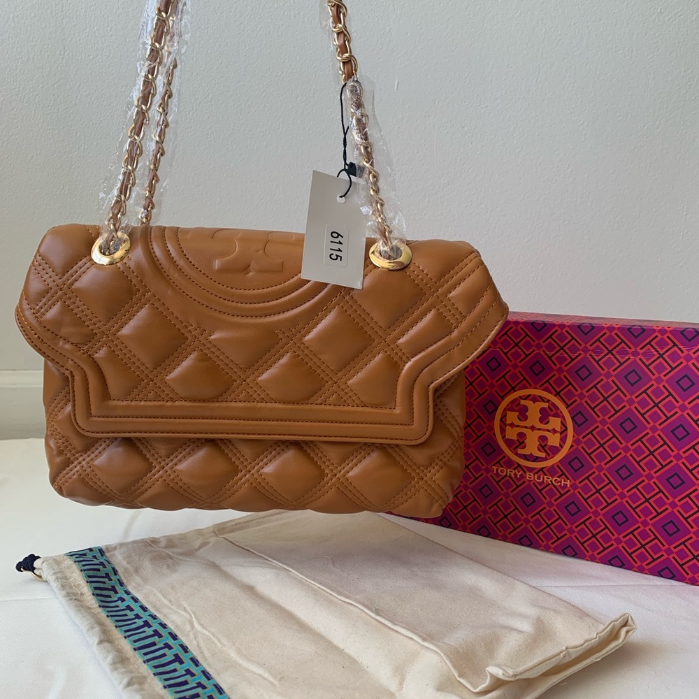 Tory Burch purse.